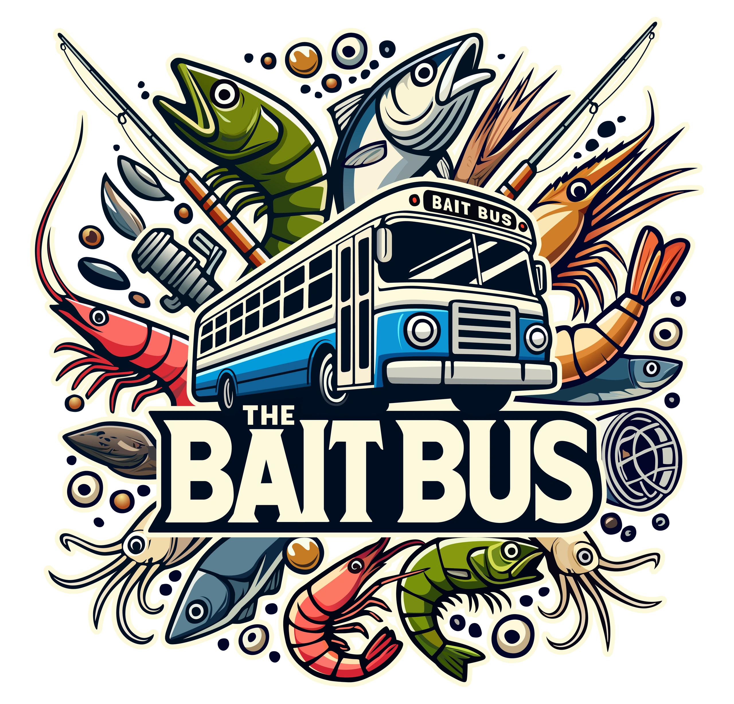 Golden Isles Bait Bus
