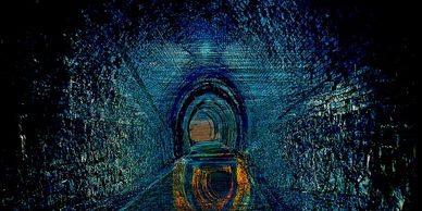 Stillness as a constructed condition through reduced gesture and controlled surfaces.