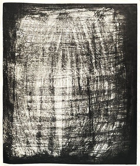 alt="Etching print 1998 Black and White"