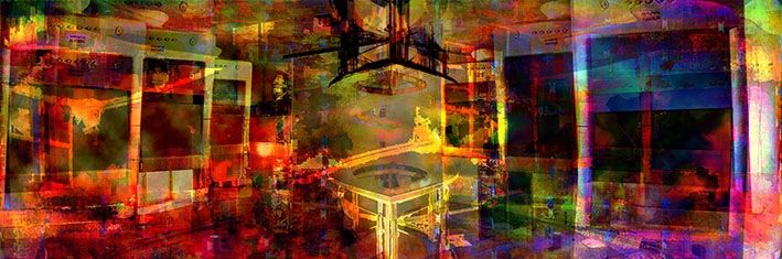 alt="Isotope No52 Digital Collage 2000"