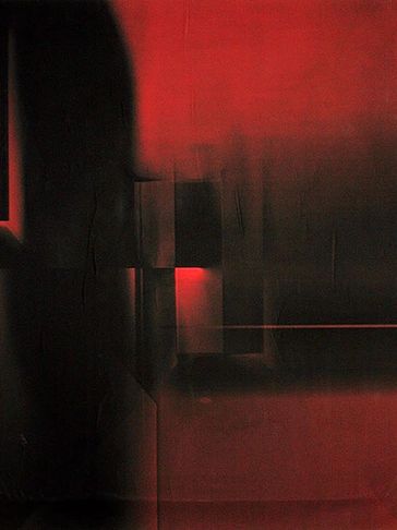 Side Window Steel light colour red