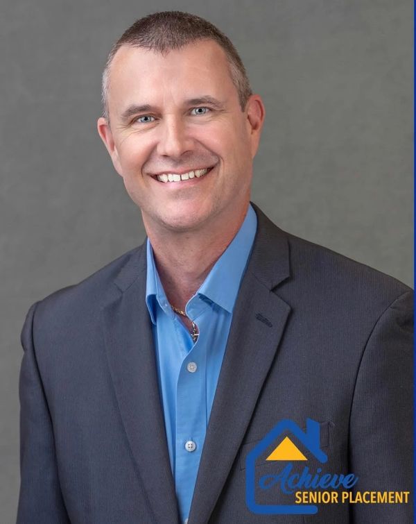 Tom Groesbeck, founder of Achieve Senior Placement, helping families in Martin County
