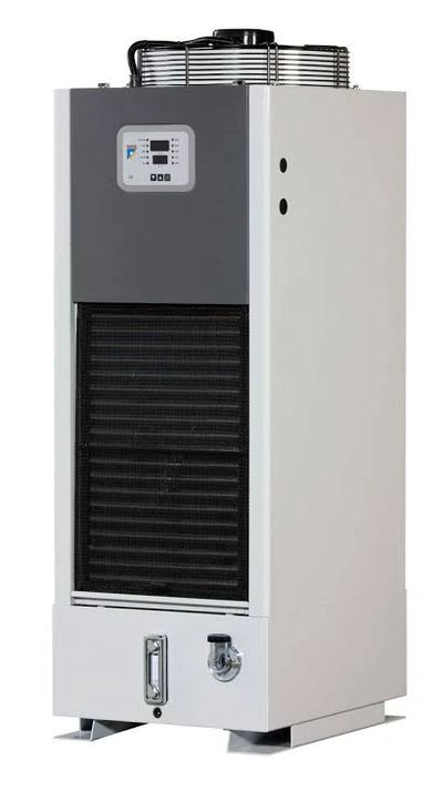 CNC Yağ Soğutucu Ünitesi