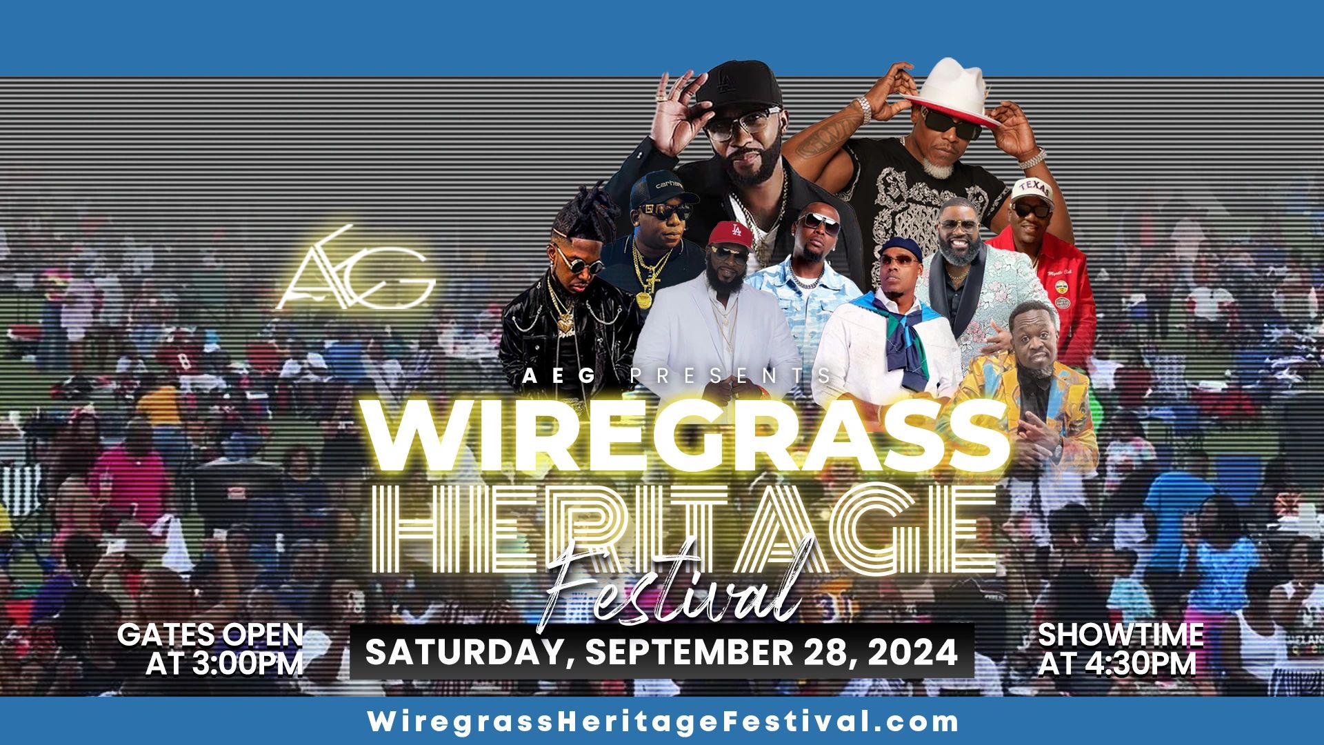 Wiregrass Heritage Festival