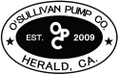 O’Sullivan Pump Co.
