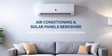 Air Conditioning & Solar Panels Berkshire