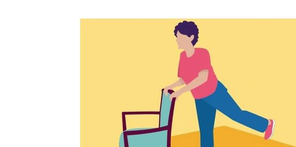 Preventing Falls  