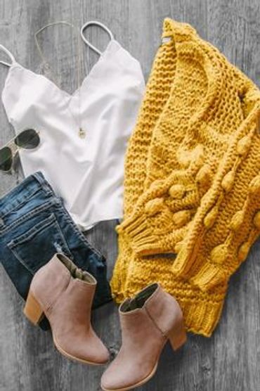 Cardigan outfit ideas