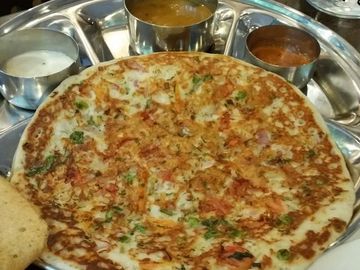 Ananda - Indian Restaurant, Vegetarian, Kosher