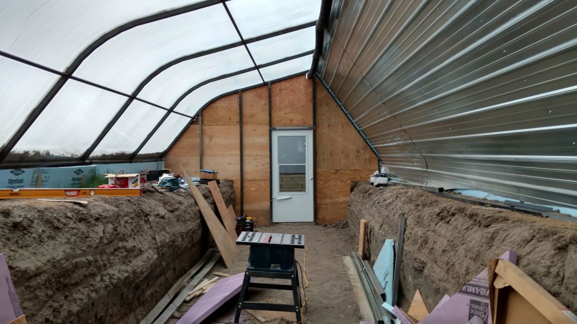 Greenhouse in the Snow Greenhouse in the Snow Kit, Plan Packet Greenhouse in the Snow