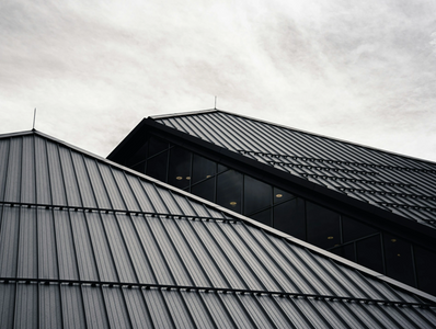 Roof of a Commercial Building