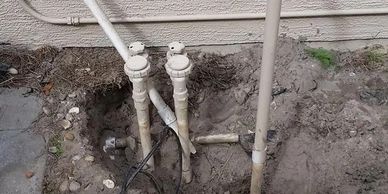 Irrigation installation, irrigation system, irrigation system repair, irrigation system diagnosis, 
