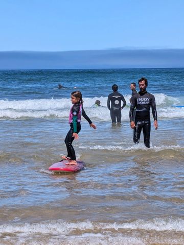  Enjoy Surf School, Book Now