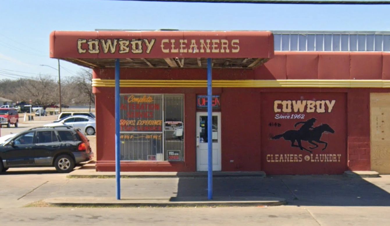 Cowboy Cleaners & Laundries photo 9