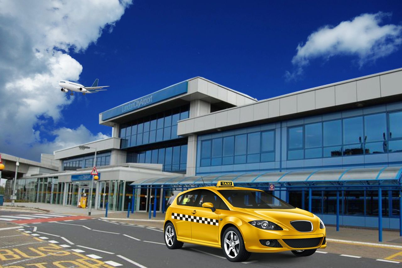 Airport Taxi Transfers - Best Way To Reach The Airports Easily