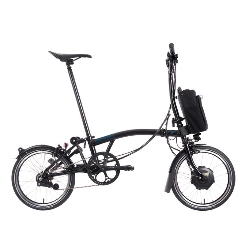 Brompton Explorer Edition Ubicaciondepersonas cdmx gob mx