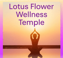 Lotus Flower Candles & Wellness