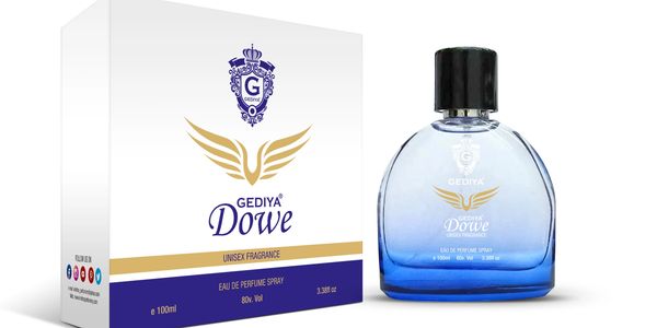 Gediya Dowe 100 ML Long Lasting Unisex Perfume Spray