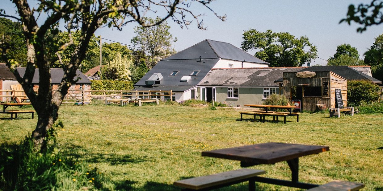 Pub Garden