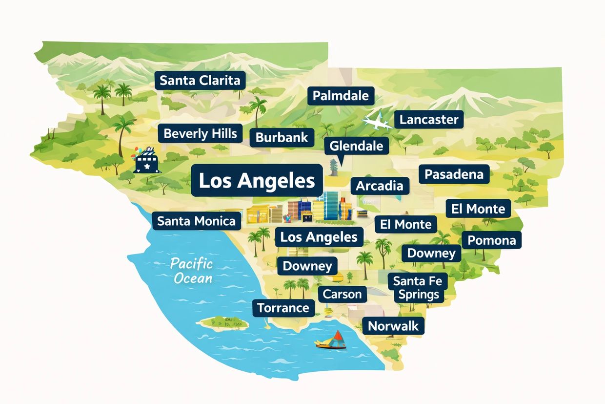 sandblasting service los angeles county