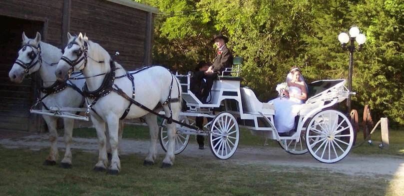 highland park texas carriage rides