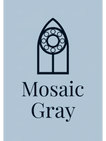 -MOSAIC GRAY WORKS-

The magic is in black & white