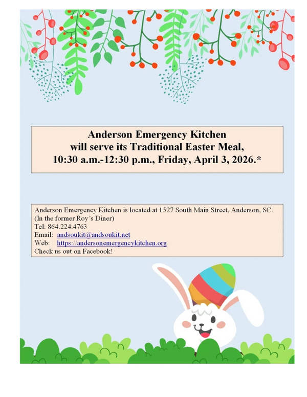 Easter Flyer
