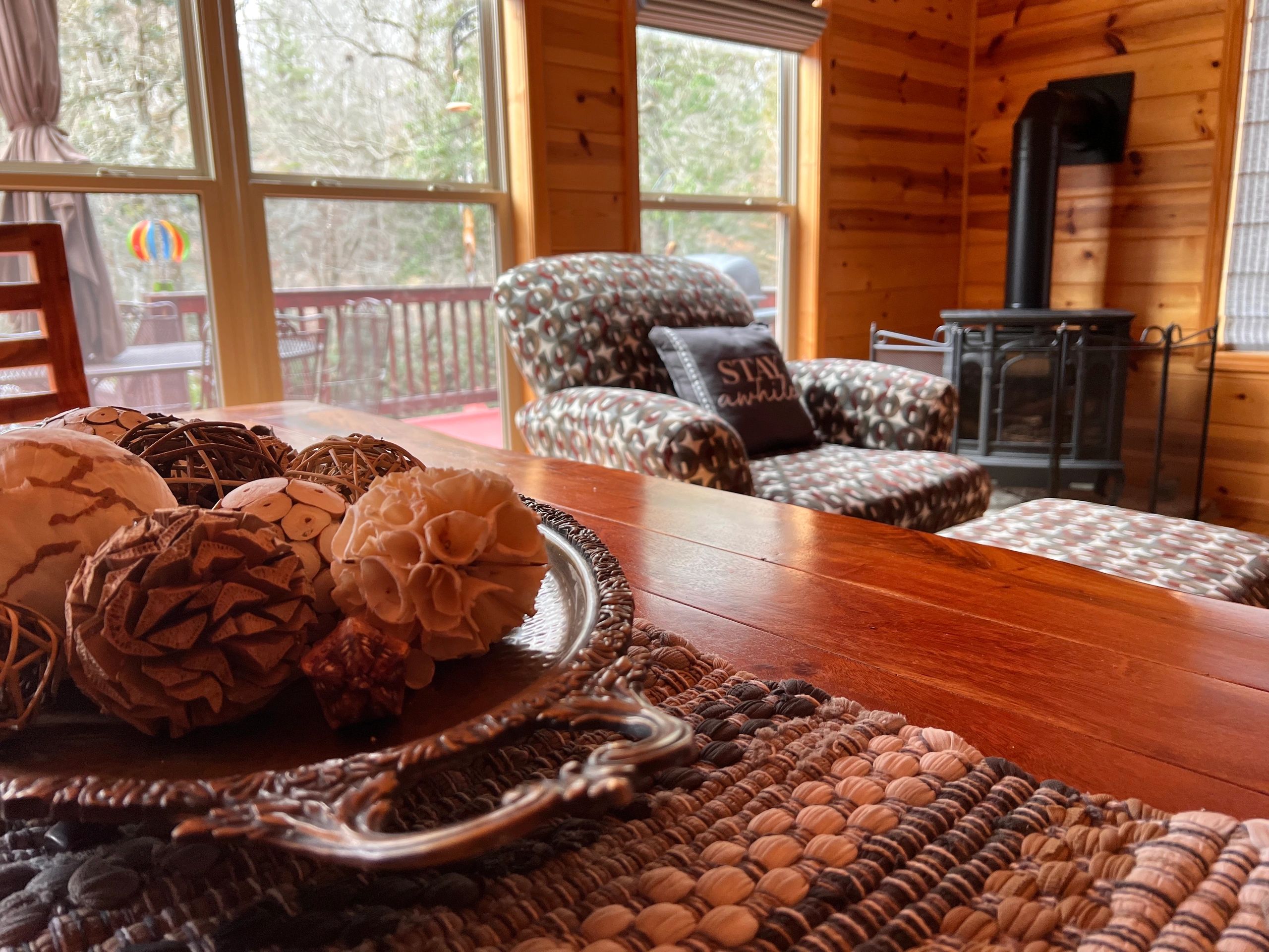 Nottely & Nice Cabin