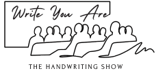 Write You Are
Logo goes here
