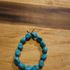 Fashion Jewelry turquoise colors plastic Bracelet 
