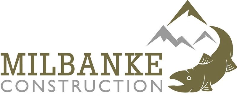 Milbanke Construction's Logo