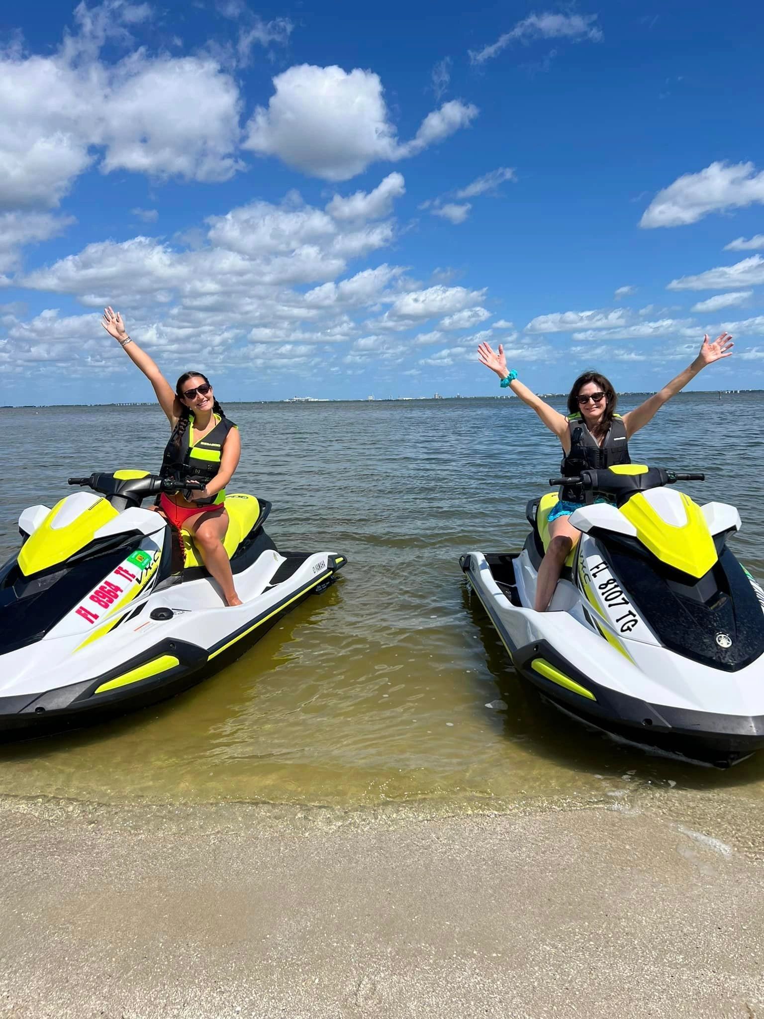 Experience the Thrill: Jet Ski Rental in Cocoa Beach, FL