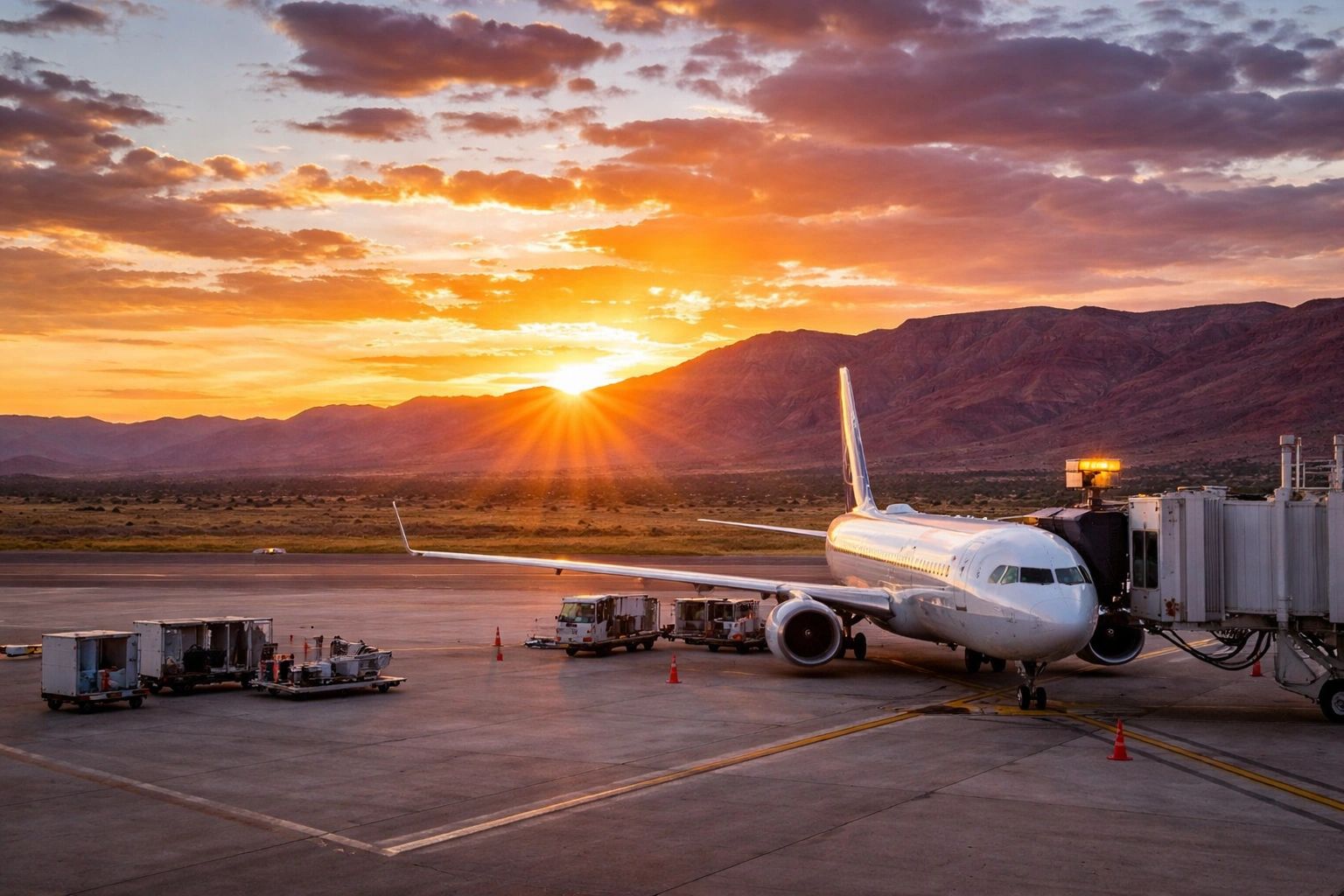 Aviation in Real Time