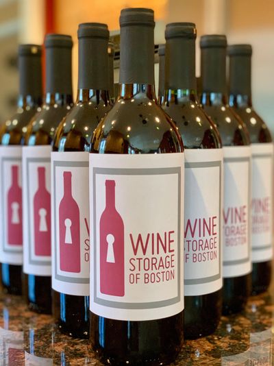 Wine Bottle Collection