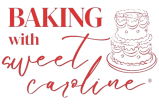 Baking with sweet caroline®