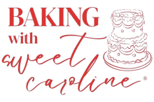 Baking with sweet caroline®