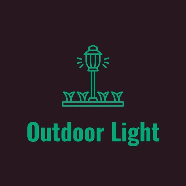 Outdoor Light. Outdoor lighting services 
