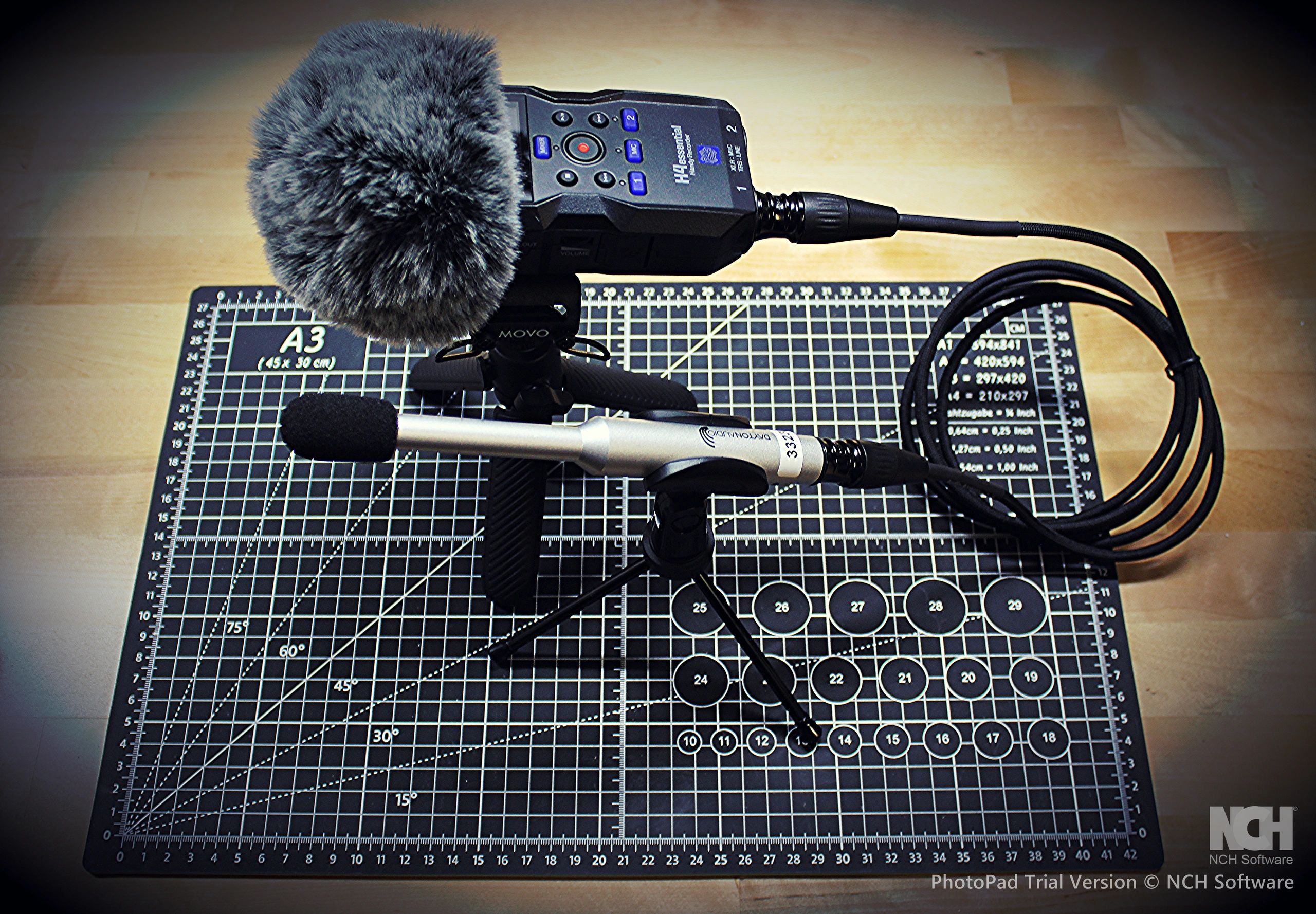 Audio Equipment - Paranormal Engineering Corps