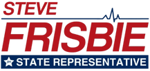 Steve Frisbie for State House