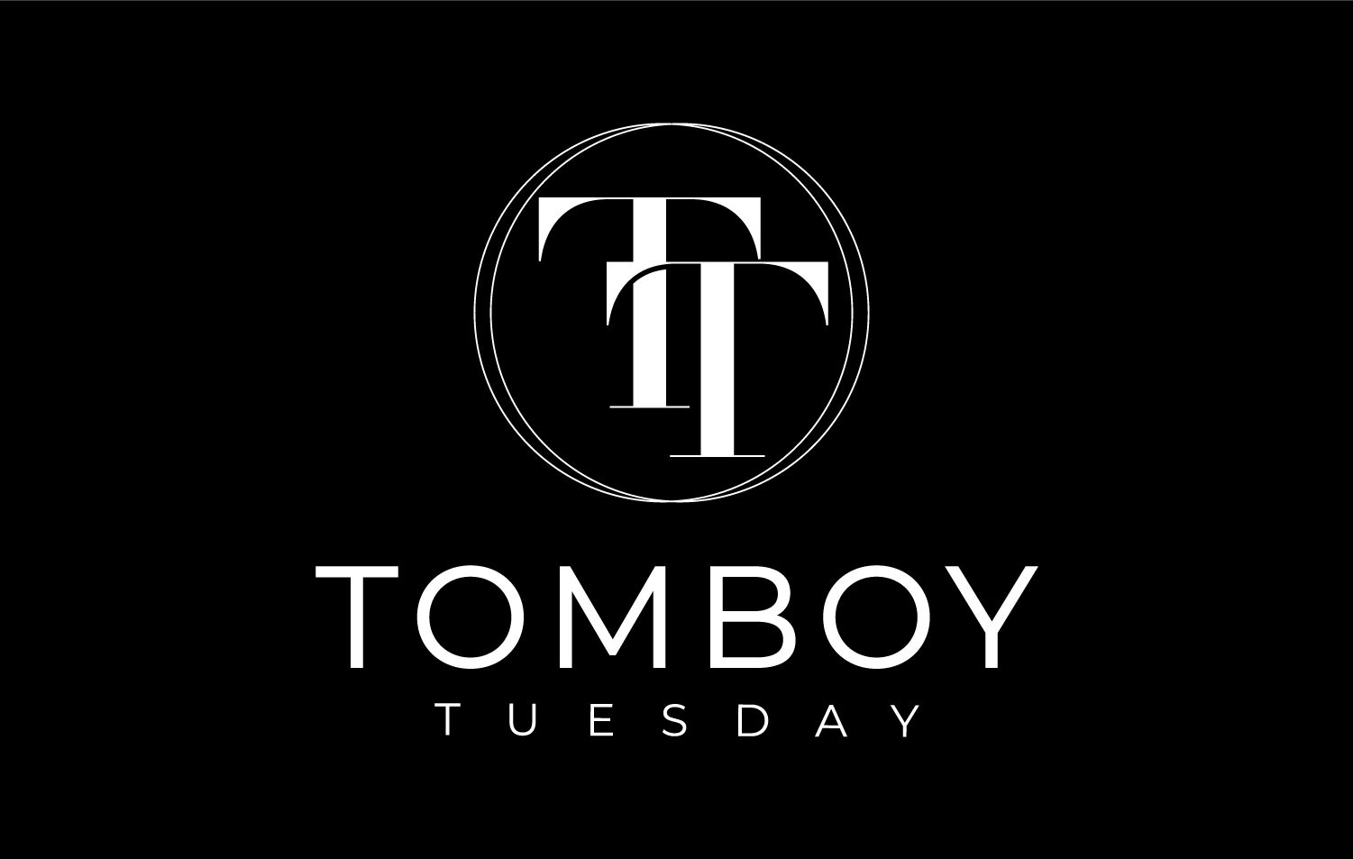 Logo-Tomboy Tuesday