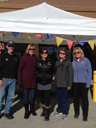 United Way $20K Day 2015
