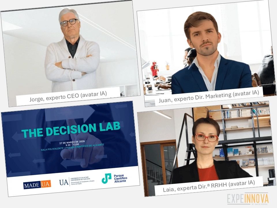 The Decision Lab: un antes y un después en la formación executive