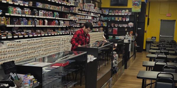 Genesis Comics and Gaming - Magic the Gathering, Comic Books Genesis Comics and Gaming - Magic the Gathering, Comic Books