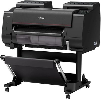 The Canon Pro 2100 Fine Art Printer