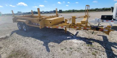 Pole Trailer