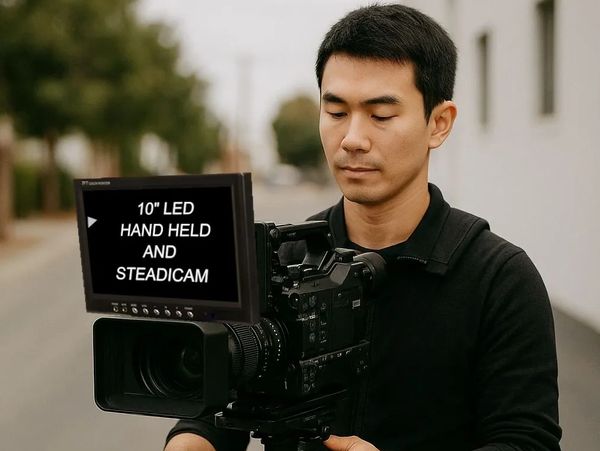 We offer competitive rates and top-tier prompting systems for live events, film, and TV.