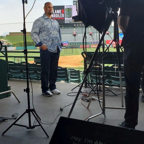 GreenPrompt delivers teleprompter systems for live events, interviews, film shoots, and speeches
