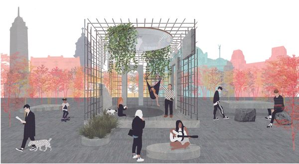 De la ciudad al juego, del juego a la ciudad (2018)