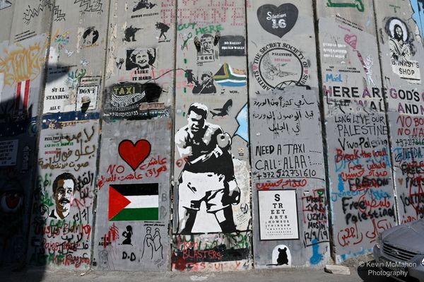 Bethlehem, Separation Wall