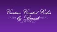 CUSTOM CREATED CAKES BY BRANDI